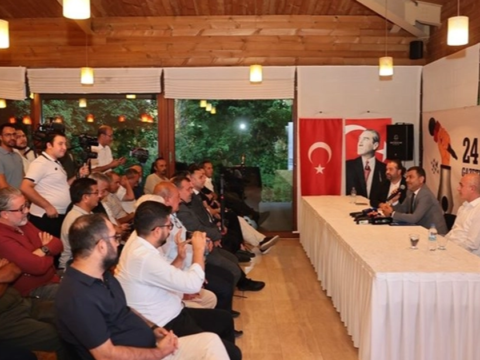 Haber gorseli