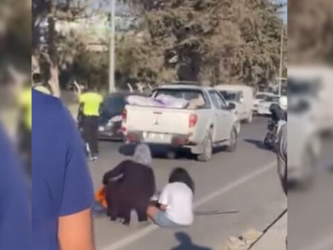 Hatayda aci kaza topunun pesinden kosan 11 yasindaki umut hayatini kaybetti AZaUF9PY