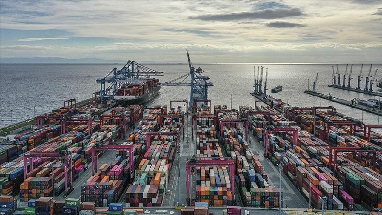 Serbest bolgelerde tarihi zirve 66 milyar dolarlik ihracat rekoru kirildi MSqjIdJV
